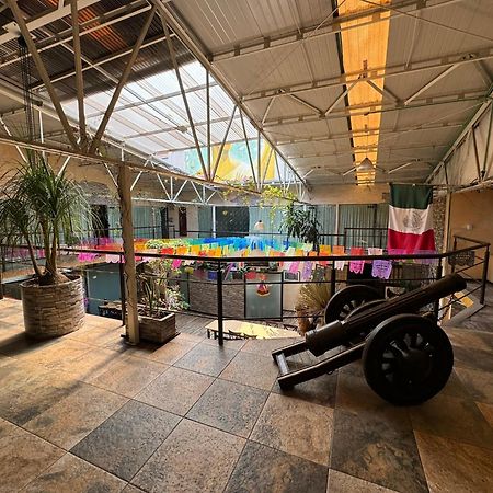 מקסיקו סיטי Downtown Treasure Place מראה חיצוני תמונה