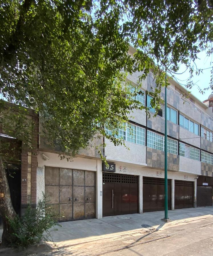 מקסיקו סיטי Downtown Treasure Place מראה חיצוני תמונה