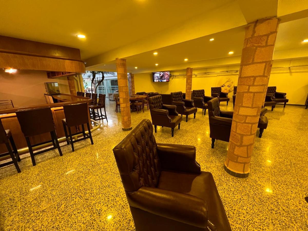 מקסיקו סיטי Downtown Treasure Place מראה חיצוני תמונה