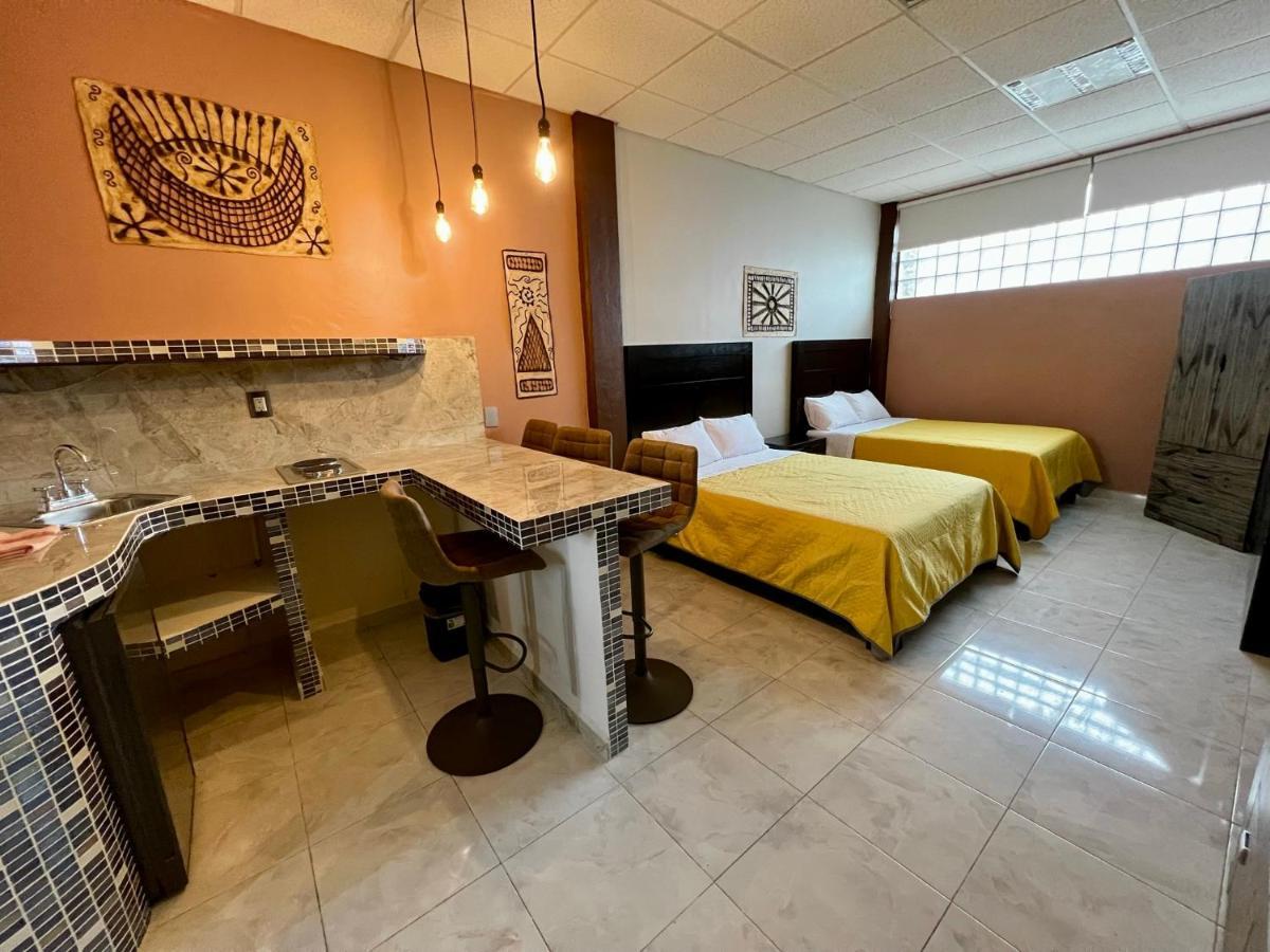 מקסיקו סיטי Downtown Treasure Place מראה חיצוני תמונה