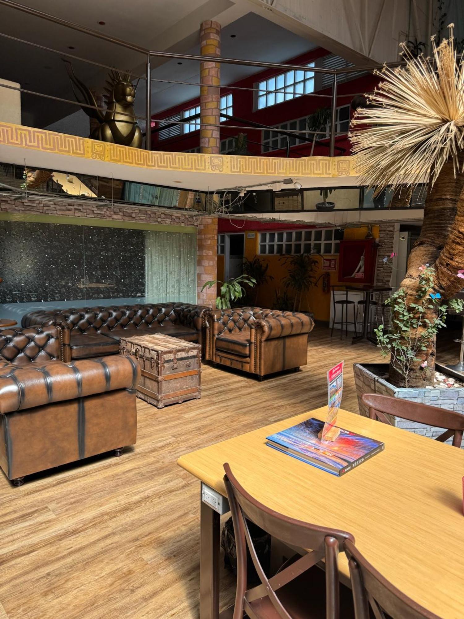 מקסיקו סיטי Downtown Treasure Place מראה חיצוני תמונה