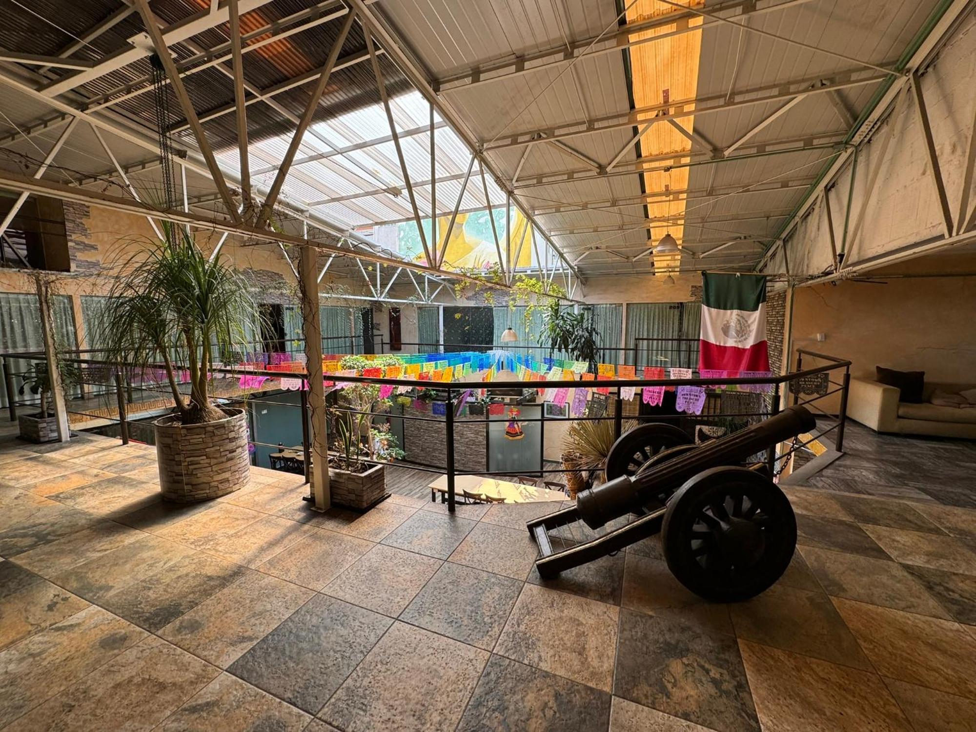 מקסיקו סיטי Downtown Treasure Place מראה חיצוני תמונה